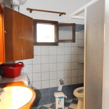 Comfortable House In Mirties With Terrace And Parking