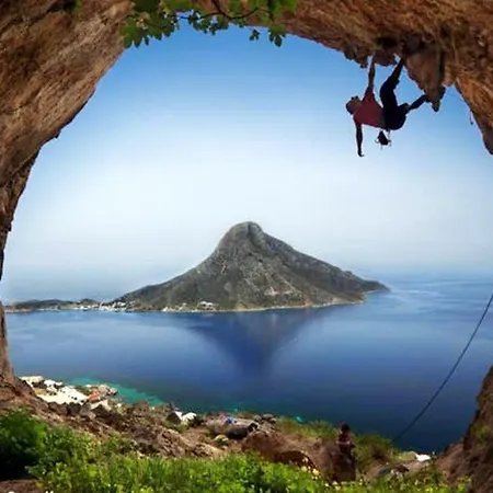 Comfortable House In Mirties With Terrace And Parking