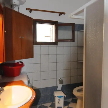 Comfortable House In Mirties With Terrace And Parking