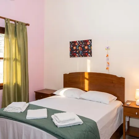 Дом отдыха Comfortable House In Mirties With Terrace And Parking *