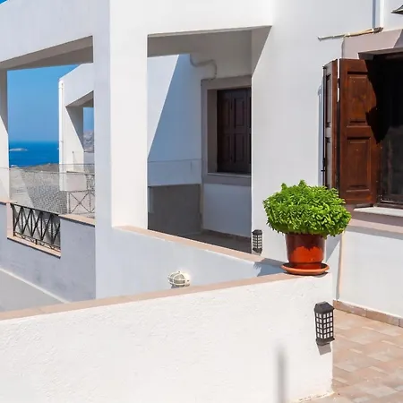 Comfortable House In Mirties With Terrace And Parking *